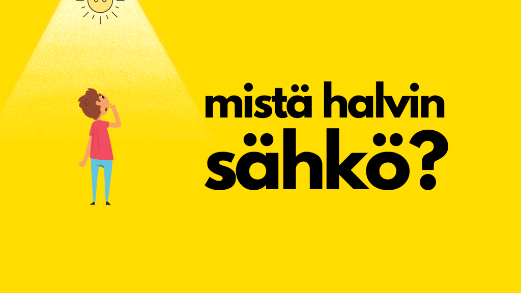 Halvin Sähkö 2026
